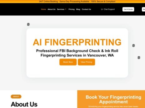 aifingerprinting.com