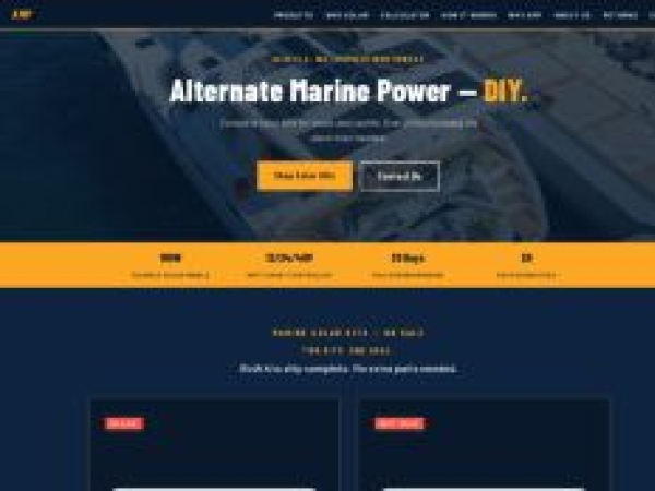 alternatemarinepower.com