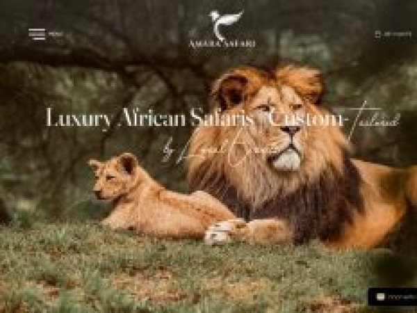 amarasafari.com