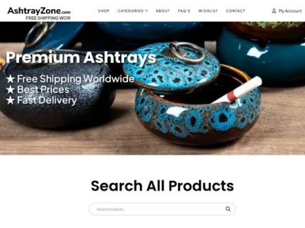 ashtrayzone.com