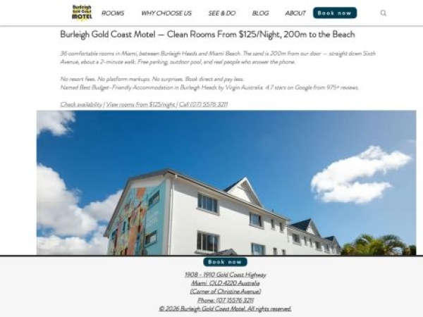 burleighmotel.com.au