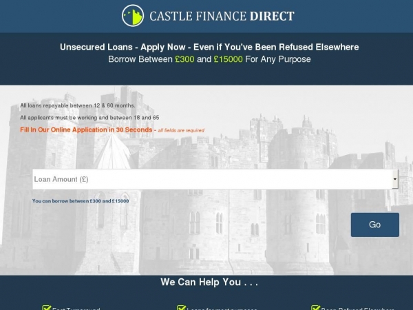 castlefinancedirect.co.uk