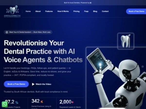 dentalconnectai.co.za