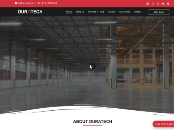 duratech.co.in