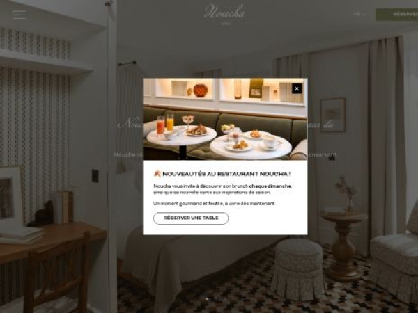 hotelnoucha.com