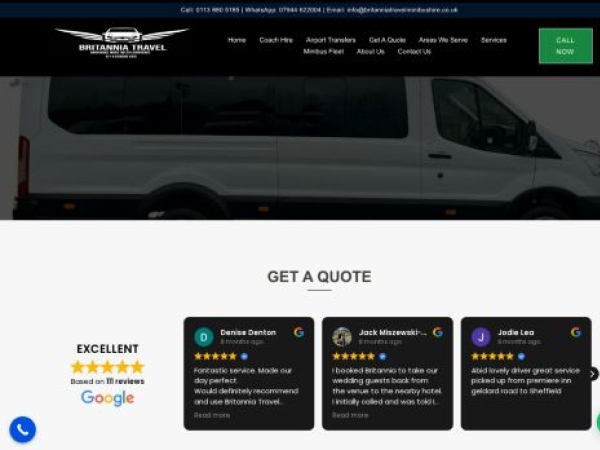 leedsminibushire.uk