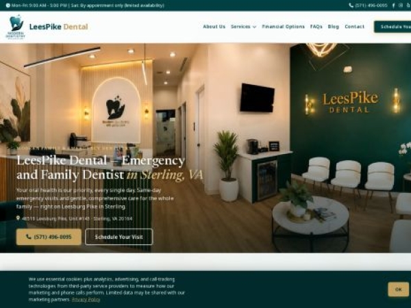 leespikedental.com