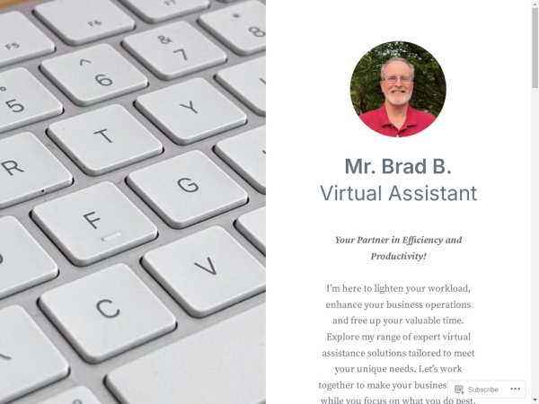 mrbradbva.com