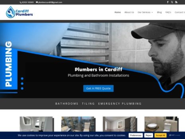 plumbers-cardiff.net