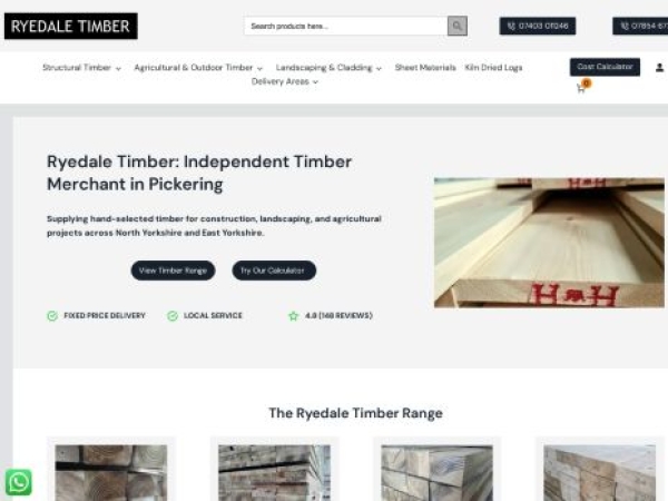 ryedaletimber.co.uk