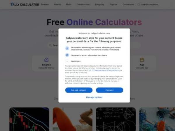 tallycalculator.com