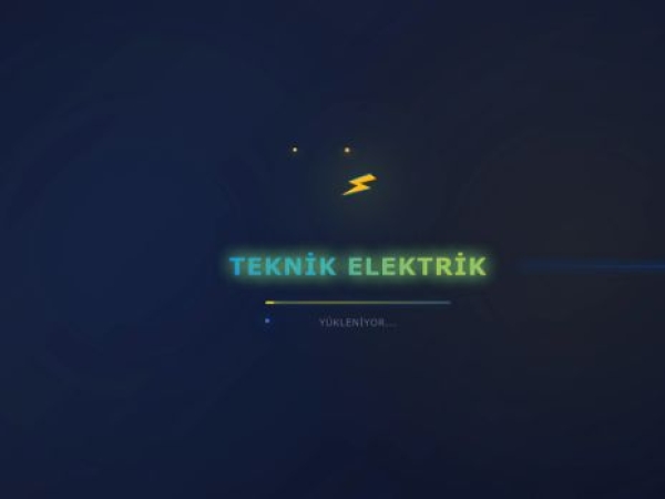 teknikelektirik.com.tr