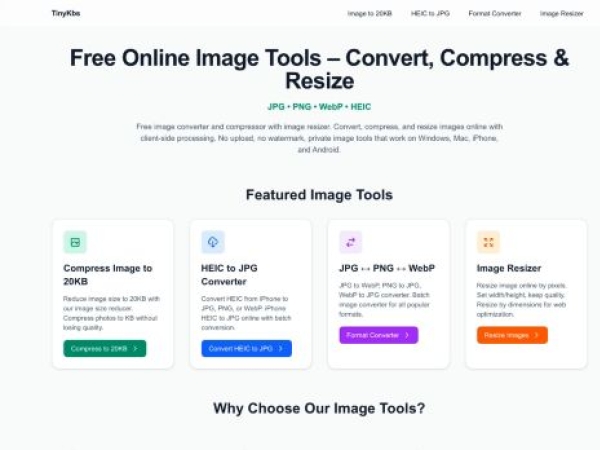 tinykbs.com