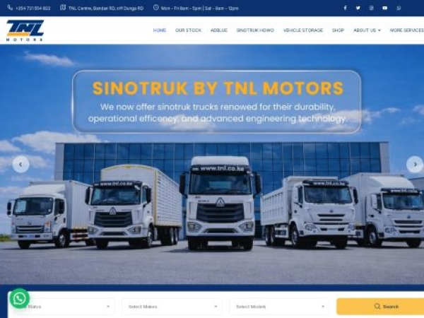 tnl.co.ke