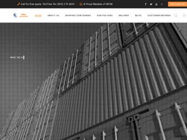 tokscontainers.com