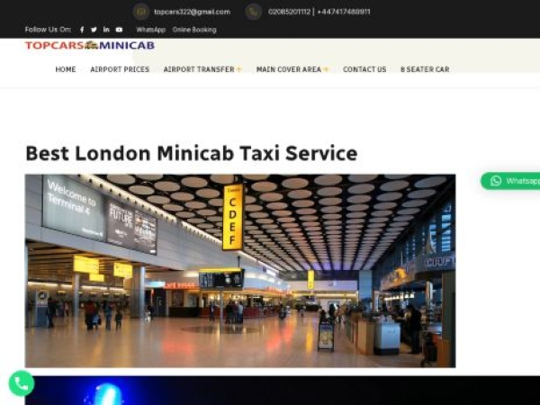 topcarsminicab.co.uk