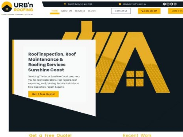 urbnroofingsunshinecoast.com.au