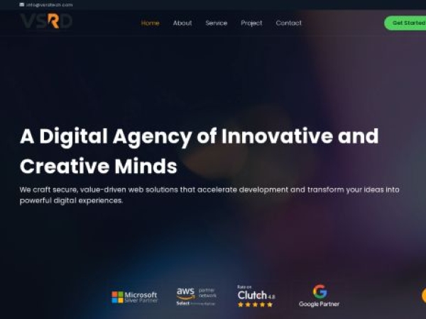 vsrdtech.com
