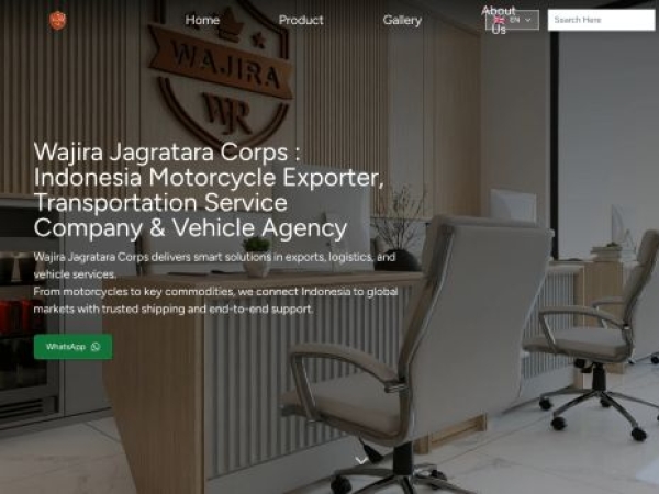 wajiracorps.com