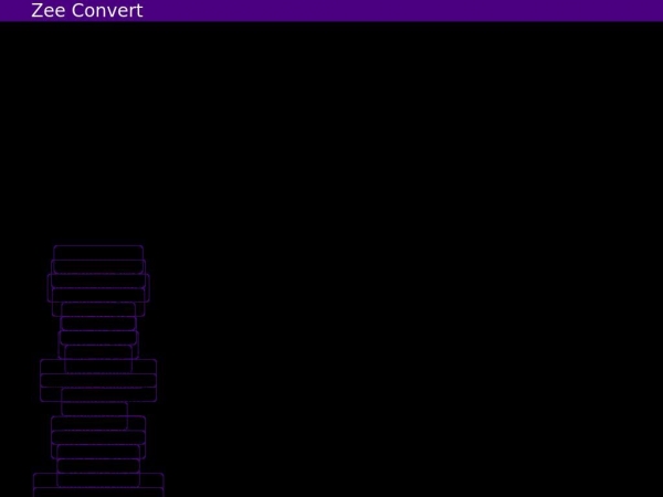 zeeconvert.com